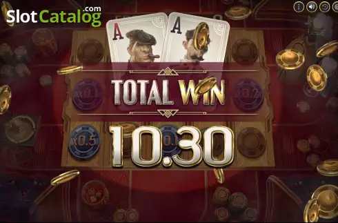 Скрин3. Casino Night слот