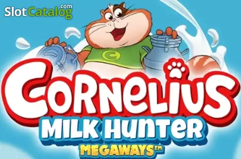 Cornelius Milk Hunter Megaways слот
