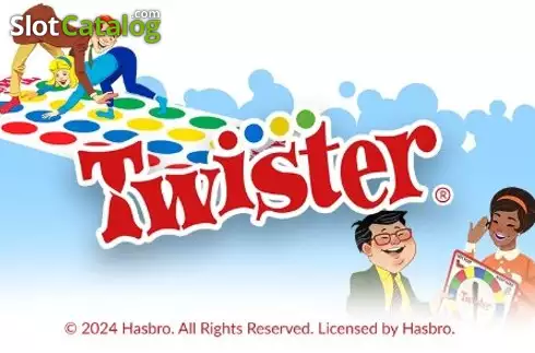 Twister (NetEnt) логотип