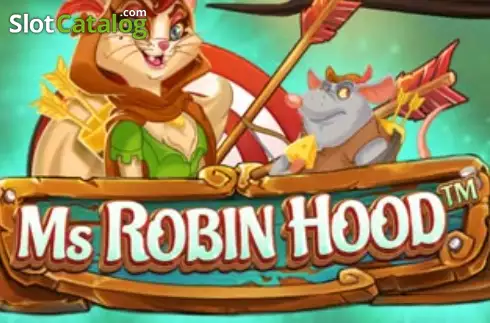 Ms Robin Hood слот