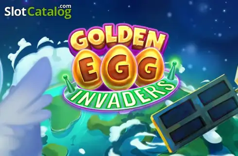Golden Egg Invaders слот