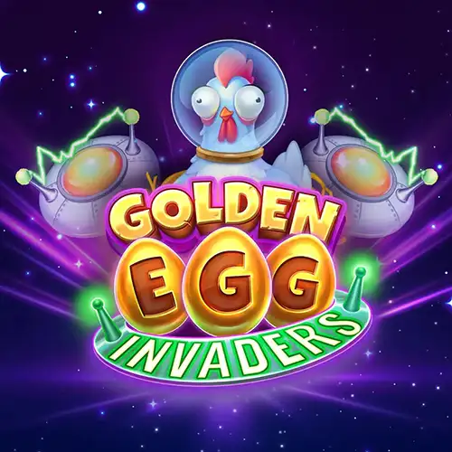 Golden Egg Invaders логотип