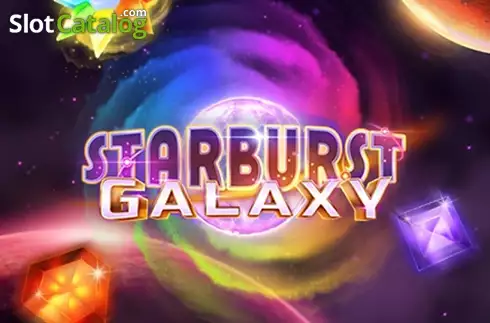 Starburst Galaxy логотип