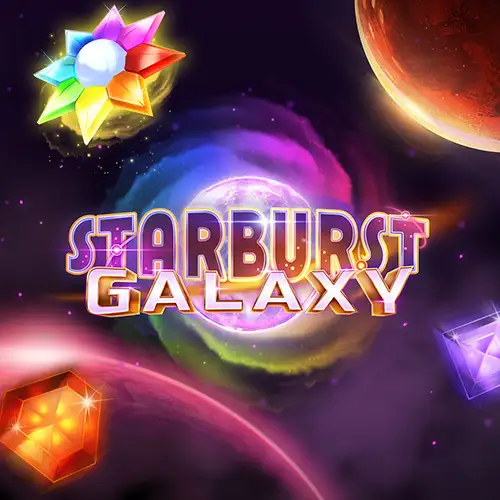Starburst Galaxy логотип