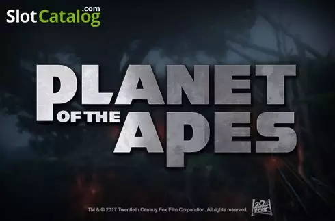 Planet of the Apes слот
