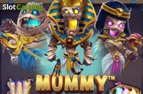 Mummy Megaways слот