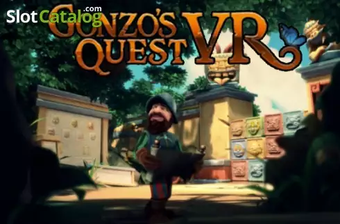 Gonzo's Quest VR слот