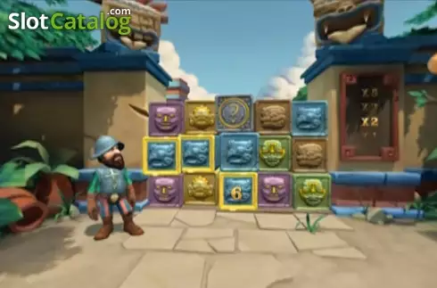 Скрин4. Gonzo's Quest VR слот