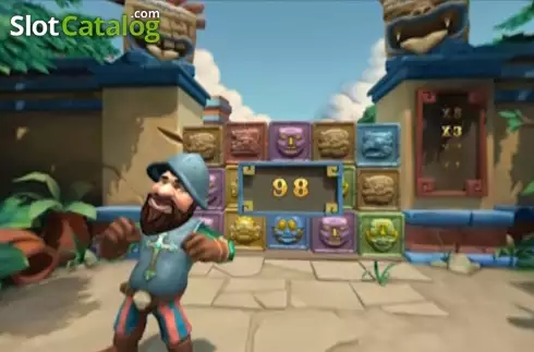 Скрин5. Gonzo's Quest VR слот
