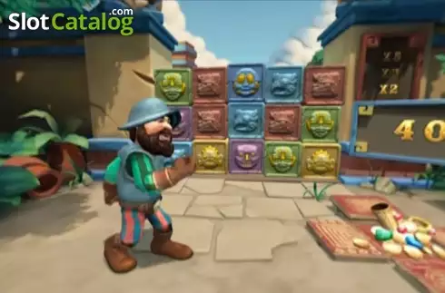 Скрин6. Gonzo's Quest VR слот