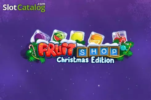 Fruit Shop Christmas Edition слот