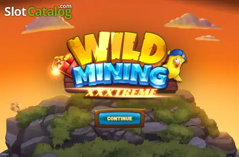 Скрин2. Wild Mining XXXtreme слот