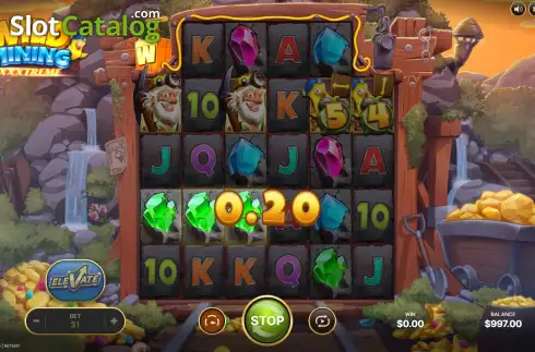 Скрин4. Wild Mining XXXtreme слот