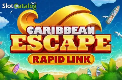 Caribbean Escape: Rapid Link слот