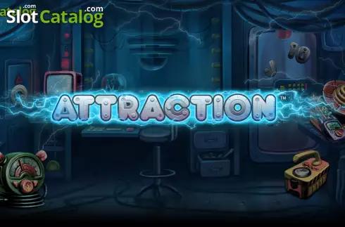 Attraction слот