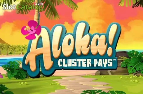 Aloha! Cluster Pays слот