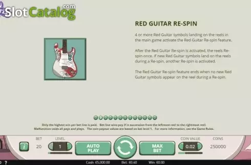 Скрин8. Jimi Hendrix слот
