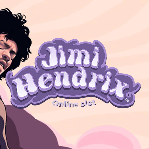 Jimi Hendrix логотип