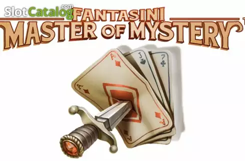 Fantasini: Master of Mystery слот