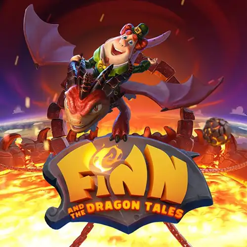 Finn and the Dragon Tales логотип