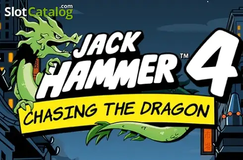 Jack Hammer 4 Chasing The Dragon слот