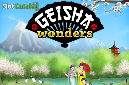 Geisha Wonders слот