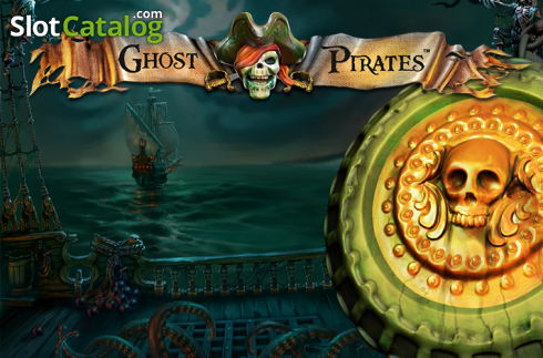 Ghost Pirates (NetEnt) слот
