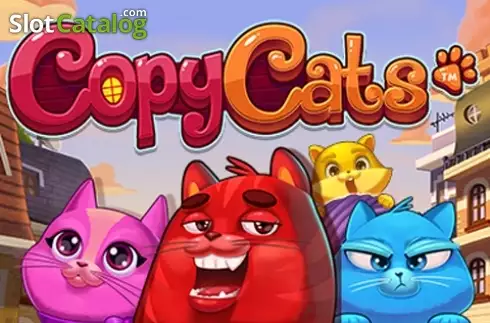 Copy Cats слот