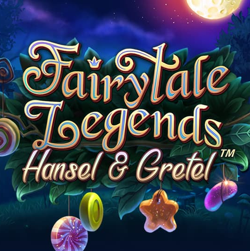 Fairytale Legends: Hansel and Gretel логотип