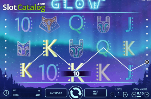 Скрин3. Glow слот