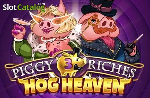 Piggy Riches 3 Hog Heaven слот