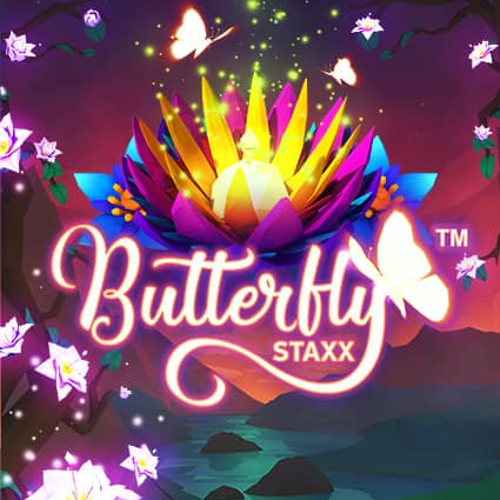 Butterfly Staxx логотип