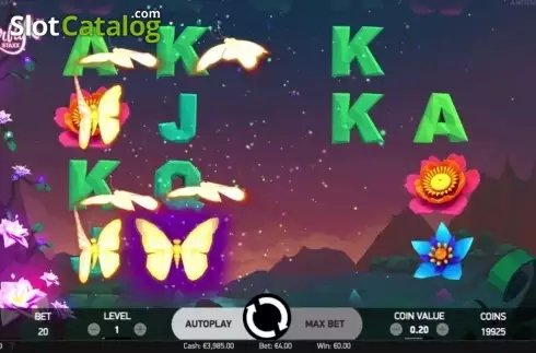 Скрин6. Butterfly Staxx слот