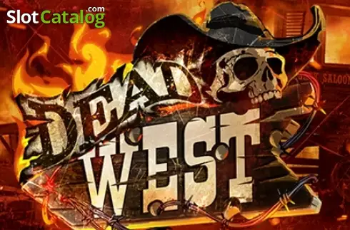 Dead West слот