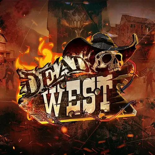 Dead West логотип