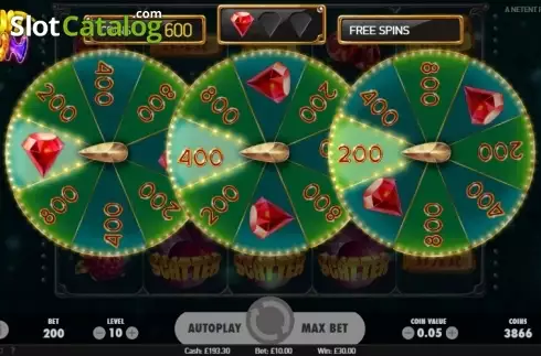 Скрин8. Fruit Spin слот