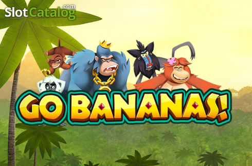 Go Bananas слот