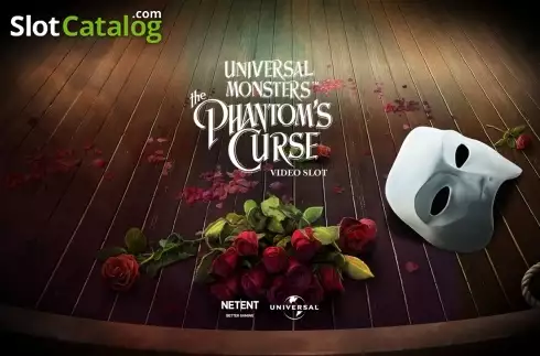 Universal Monsters: The Phantom's Curse слот
