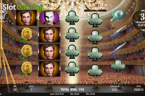 Скрин3. Universal Monsters: The Phantom's Curse слот