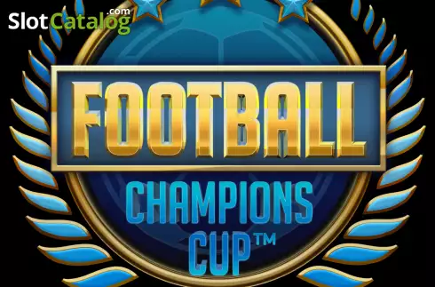 Football: Champions Cup слот