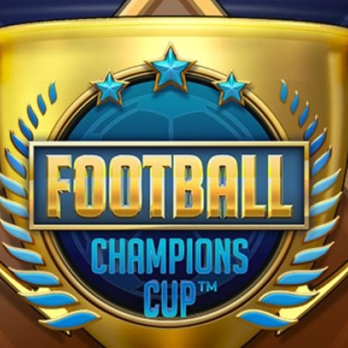 Football: Champions Cup логотип