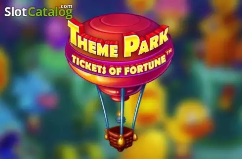 Theme Park: Tickets of Fortune слот