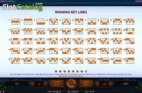 Скрин9. Theme Park: Tickets of Fortune слот