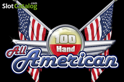 100 Hand All American (NetEnt) слот