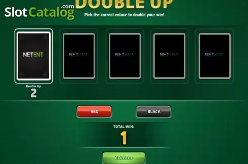 Скрин4. 100 Hand All American (NetEnt) слот