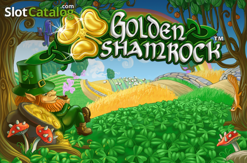 Golden Shamrock слот