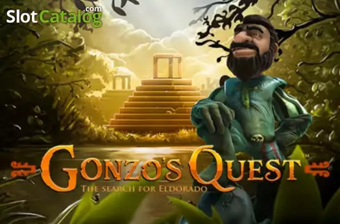 Gonzo's Quest слот