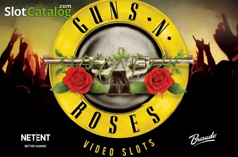 Guns N' Roses слот