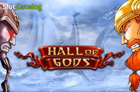 Hall of Gods слот