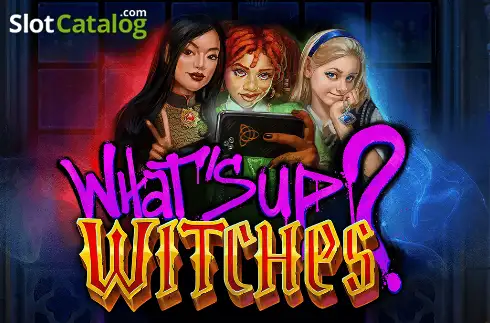 What’s Up Witches слот